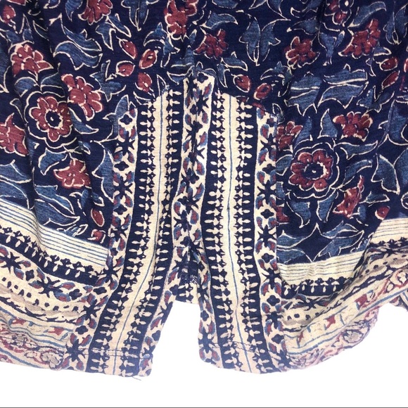 Lucky Brand Peasant top Size S - Picture 5 of 5